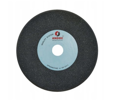 ANDRE Ściernica profilowana 200mm x 8mm x 32mm 98C60K7VC01-35 CZARNA "TYP 1C"