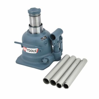 AWTOOLS Dźwignik tłok hydrauluiczny AULICZNY NISKI 20T 150-245mm