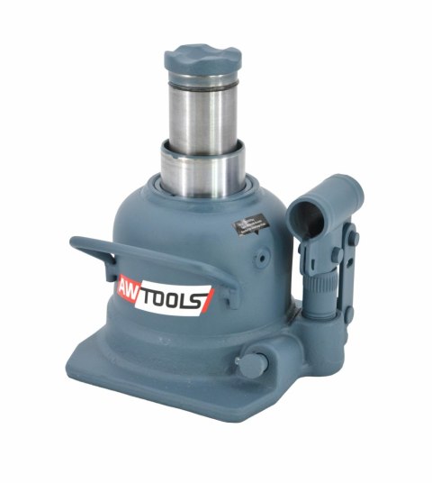 AWTOOLS Dźwignik tłok hydrauluiczny AULICZNY NISKI 20T 150-245mm