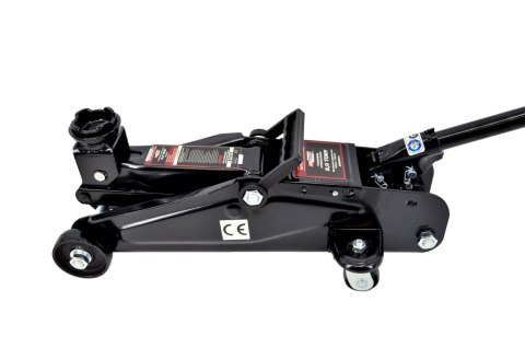 Podnośnik hydrauliczny żaba 2T AWTOOLS 135-335 mm Dźwignik warsztatowy samocho do wy EAN 5902198740100