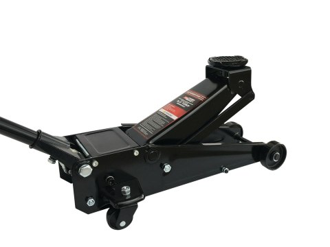 AWTOOLS Dźwignik "ŻABA" 3T 133-465mm / PODWÓJNY TŁOK