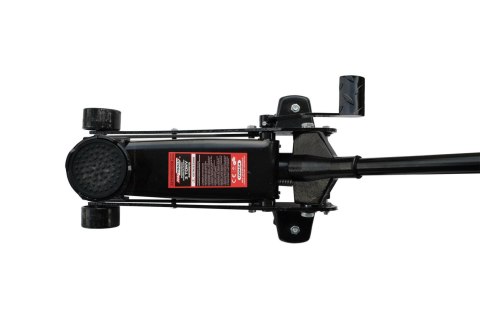 AWTOOLS Dźwignik "ŻABA" 3T 135-500mm / PEDAŁ