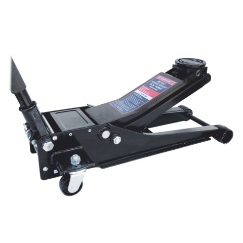 AWTOOLS Dźwignik "ŻABA" NISKOPROFILOWA 2,5T 75-505mm / PODWÓJNY TŁOK