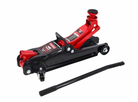 AWTOOLS Dźwignik "ŻABA" NISKOPROFILOWA 2,5T 80-360mm