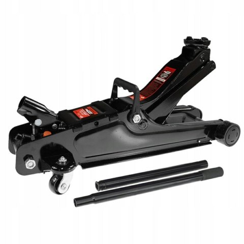 AWTOOLS Dźwignik "ŻABA" NISKOPROFILOWA 2,5T 85-385mm