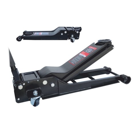 AWTOOLS Dźwignik "ŻABA" NISKOPROFILOWA 2T 70-610mm / PODWÓJNY TŁOK DŁUGI