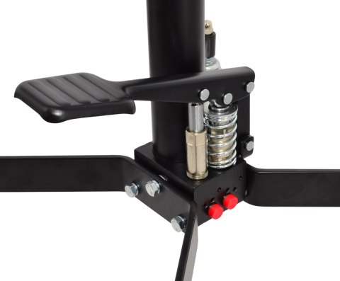 AWTOOLS PODNOŚNIK SKRZYNI BIEGÓW 0,5T 112-193cm