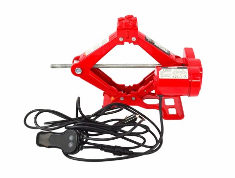 AWTOOLS Podnośnik trapezowy 12V 120-350mm