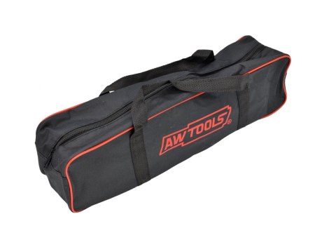 AWTOOLS Podnośnik trapezowy 2000kg 120-420mm + Klucz + TORBA
