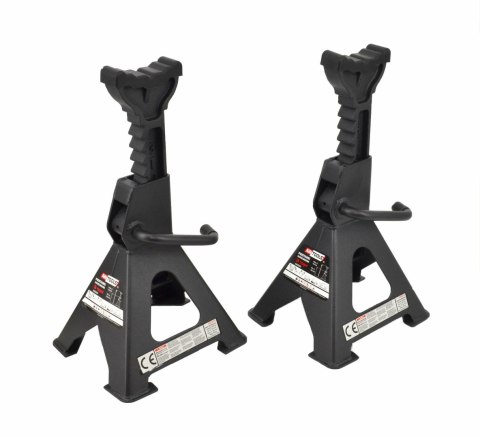 AWTOOLS Podnośnik samochodowy do WE 2szt. 3 TONY 304 - 444mm