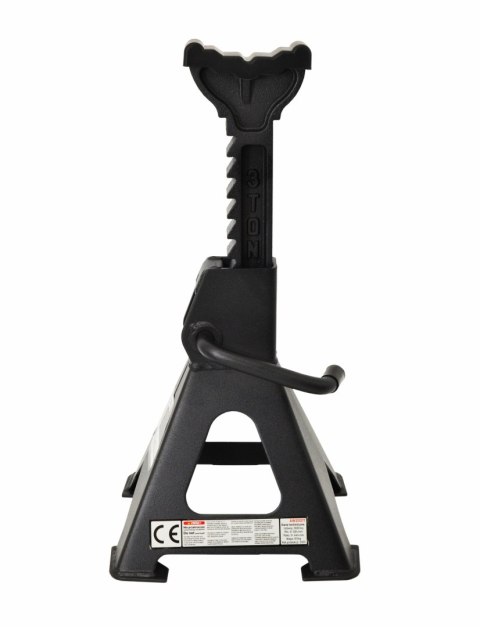 AWTOOLS Podnośnik samochodowy do WE 2szt. 3 TONY 304 - 444mm