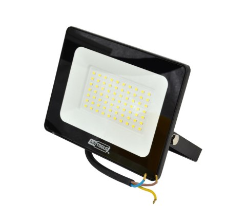 AWTOOLS Reflektor Slim LED 50W