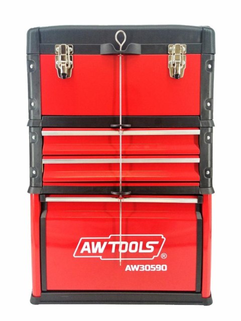 AWTOOLS WÓZEK NARZĘDZIOWY 3-CZĘŚCIOWY