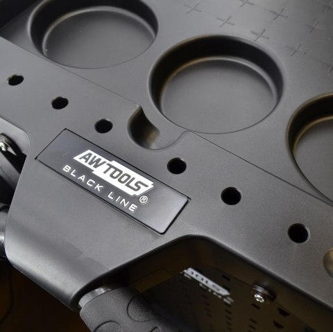 AWTOOLS WÓZEK warsztatowy + NARZĘDZIA 177szt.