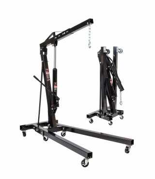 AWTOOLS ŻURAW warsztatowy 2T 1,450-2,380mm