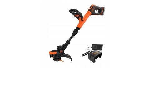 BLACK+DECKER Kosiarka żyłkowa 18V BCSTR918D1 25cm 1x2,0Ah