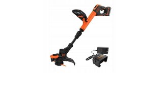 BLACK+DECKER Kosiarka żyłkowa 18V BCSTR918D1 25cm 1x2,0Ah
