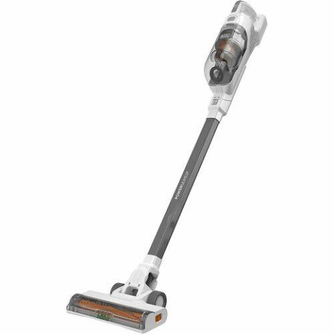 BLACK+DECKER Odkurzacz do MOWY PIONOWY 14,4V 2w1 1,5Ah BHFEA515J