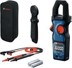 BOSCH Miernik cęgowy GMC 600-15 +MH 1