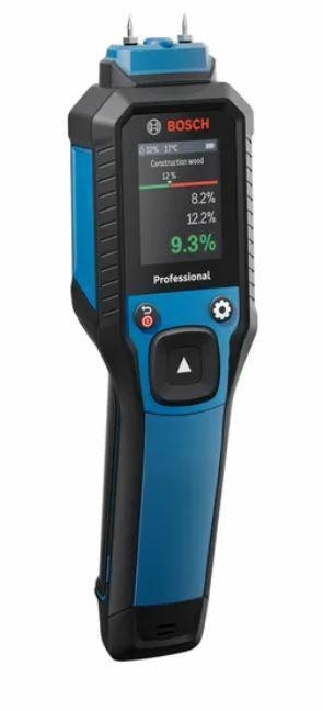 BOSCH Miernik TEMPERATURY I WILGOTNOŚCI GMP 2-15