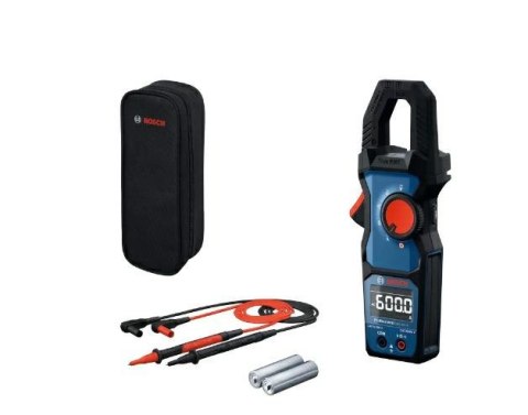 BOSCH Miernik ZACISKOWY GMC 600-15