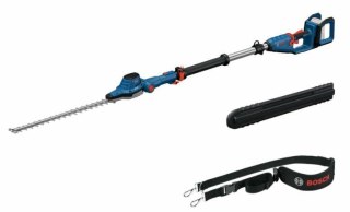 BOSCH Nożyce do żywopłotu GHE 18V-50 TP SOLO TELESKOPOWE