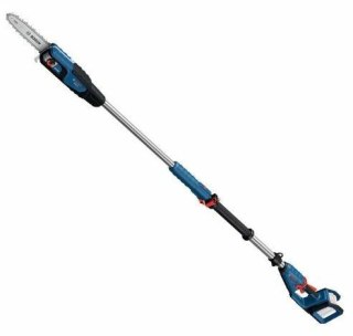 BOSCH okrzesywarka na wysięgniku 18V 23cm GKE 18V-25 SOLO TELESKOPOWA 2,9m