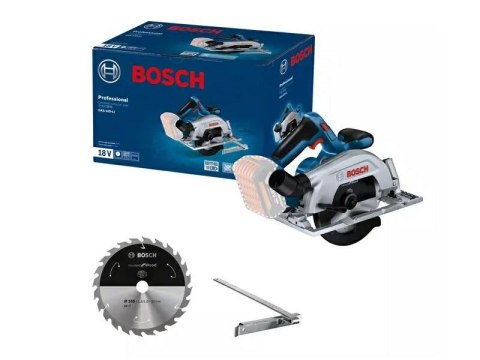 Pilarka tarczowa Bosch GKS 185-LI 165 mm 18V body bez Akumulatora 06016C1221 *