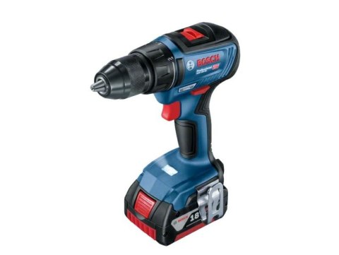 BOSCH Wkrętarka 18V GSR 18V-50 2x5,0Ah 50/24Nm BL LB