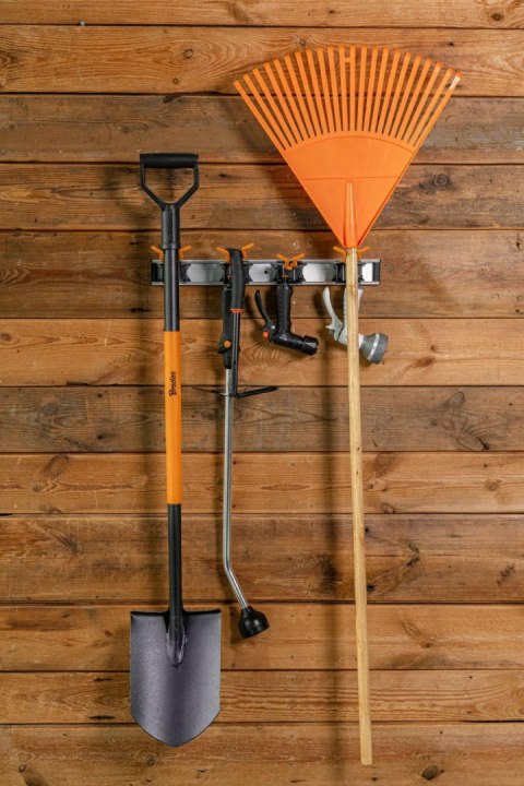 BRADAS WIESZAK NA NARZĘDZIA 6 UCHWYTÓW / 12 NA NYPEL