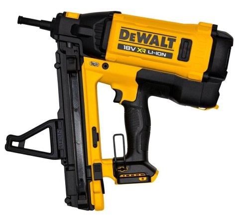 DEWALT Gwoździarka 18V DGN845N gazowa C6 TRACK-IT 15° 13-40mm