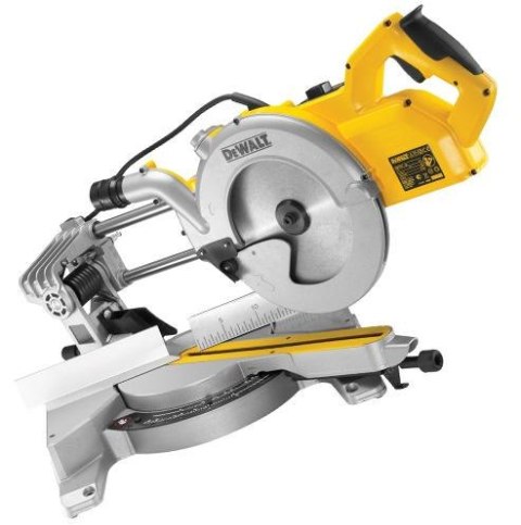 DeWalt DWS778 Pilarka Ukosnica 250mm 1850W Profesjonalna Pzecinarka
