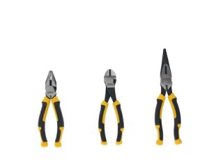 DEWALT SZCZYPCE KPL. 3el.