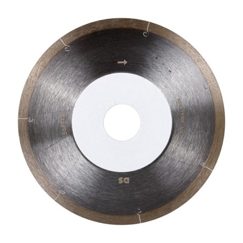 DISTAR Tarcza diamentowa SHINE 125 x 0,6 x 22,23mm
