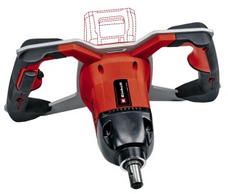 EINHELL WIERTNICA do GLEBY GP-EA 18/150 Li BL-SOLO