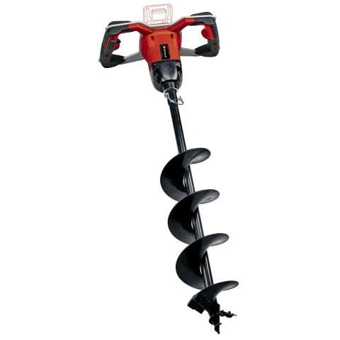 EINHELL WIERTNICA do GLEBY GP-EA 18/150 Li BL-SOLO