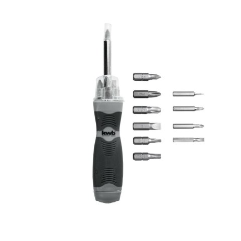 EINHELL Wkrętak Z BITAMI SET KWB