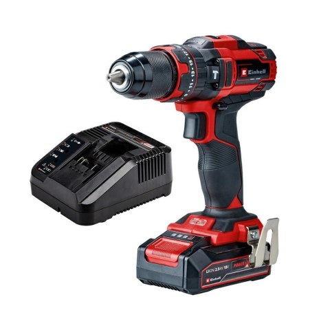 EINHELL Wkrętarka TE-CD 18/44 Li 1x2,5Ah
