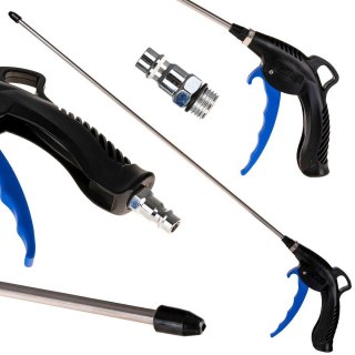 GEKO Pistolet do PRZEDMUCHIWANIA 50cm