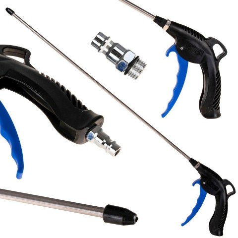GEKO Pistolet do PRZEDMUCHIWANIA 50cm