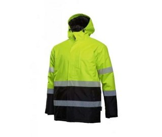 HOGERT KURTKA OCIEPLANA ODBLASKOWA ADEL ROZM.XL