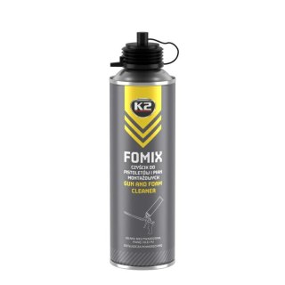 K2 CZYŚCIK do Pistolet ÓW FOMIX 500ml