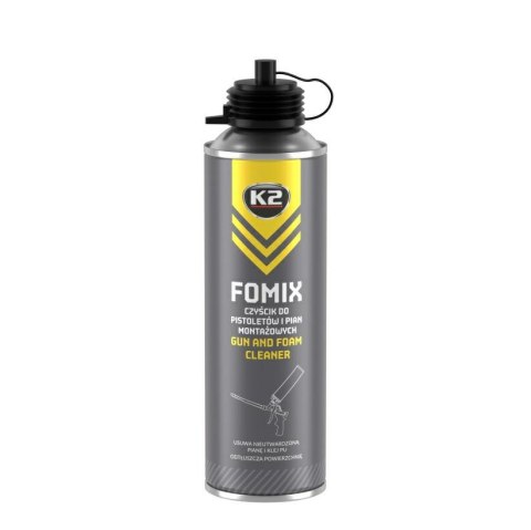 K2 CZYŚCIK do Pistolet ÓW FOMIX 500ml