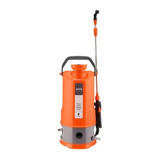 KWAZAR.Opryskiwacz akumulatorowy ACCU 8,0L