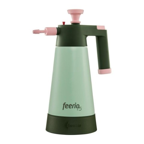 KWAZAR.Opryskiwacz FEERIA 1,5L MIĘTA