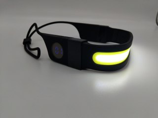 Latarka LED HEAD LAMP CZOŁOWA 300LM 700mAh PREMIUM /INDIAN PROFESSIONAL