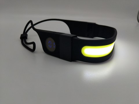 Latarka LED HEAD LAMP CZOŁOWA 300LM 700mAh PREMIUM /INDIAN PROFESSIONAL