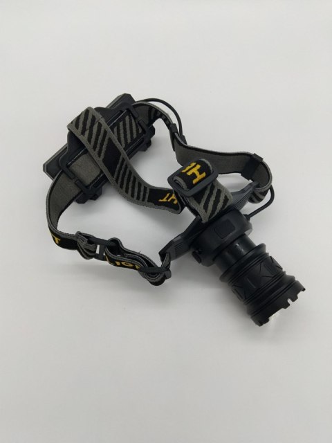 Latarka LED HEAD LAMP CZOŁOWA 450LM POWER BANK 2400mAh PREMIUM /INDIAN PROFESSIONAL
