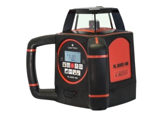 Lasertech NL 800RD-MM Niwelator laserowy obrotowy Cyfrowe Spadki Sklep x66.pl