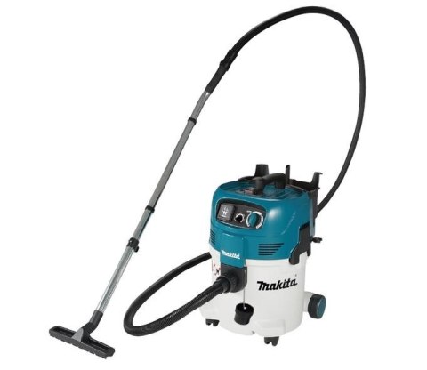 Odkurzacz przemysłowy Makita VC3012M 1200W 30L klasa M Odkurzacz warsztatowy do elektronarzędzi